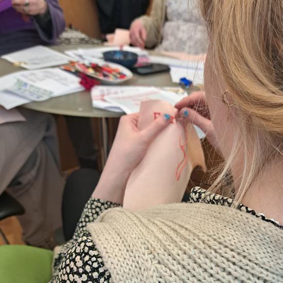 Fra et tidligere arrangement