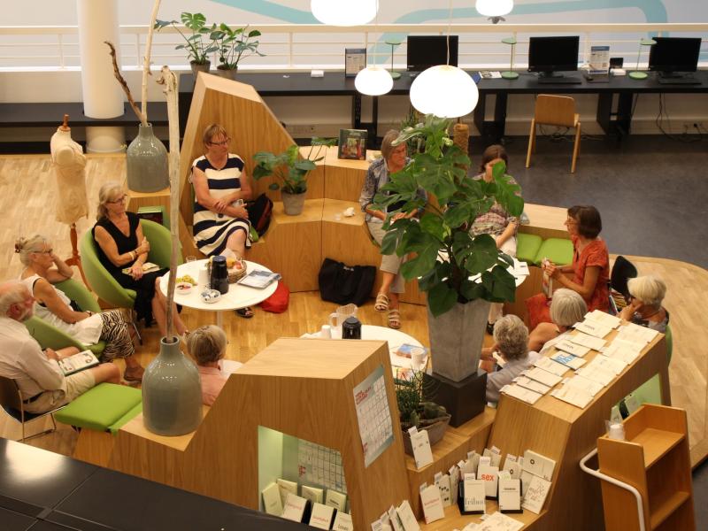 Foto fra et tidligere arrangement