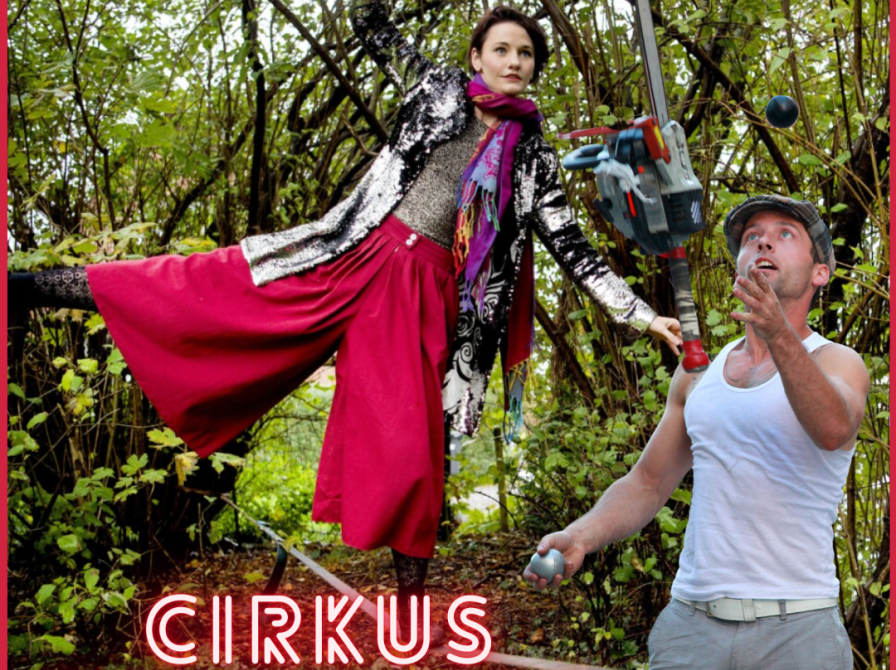 Drop-in cirkus